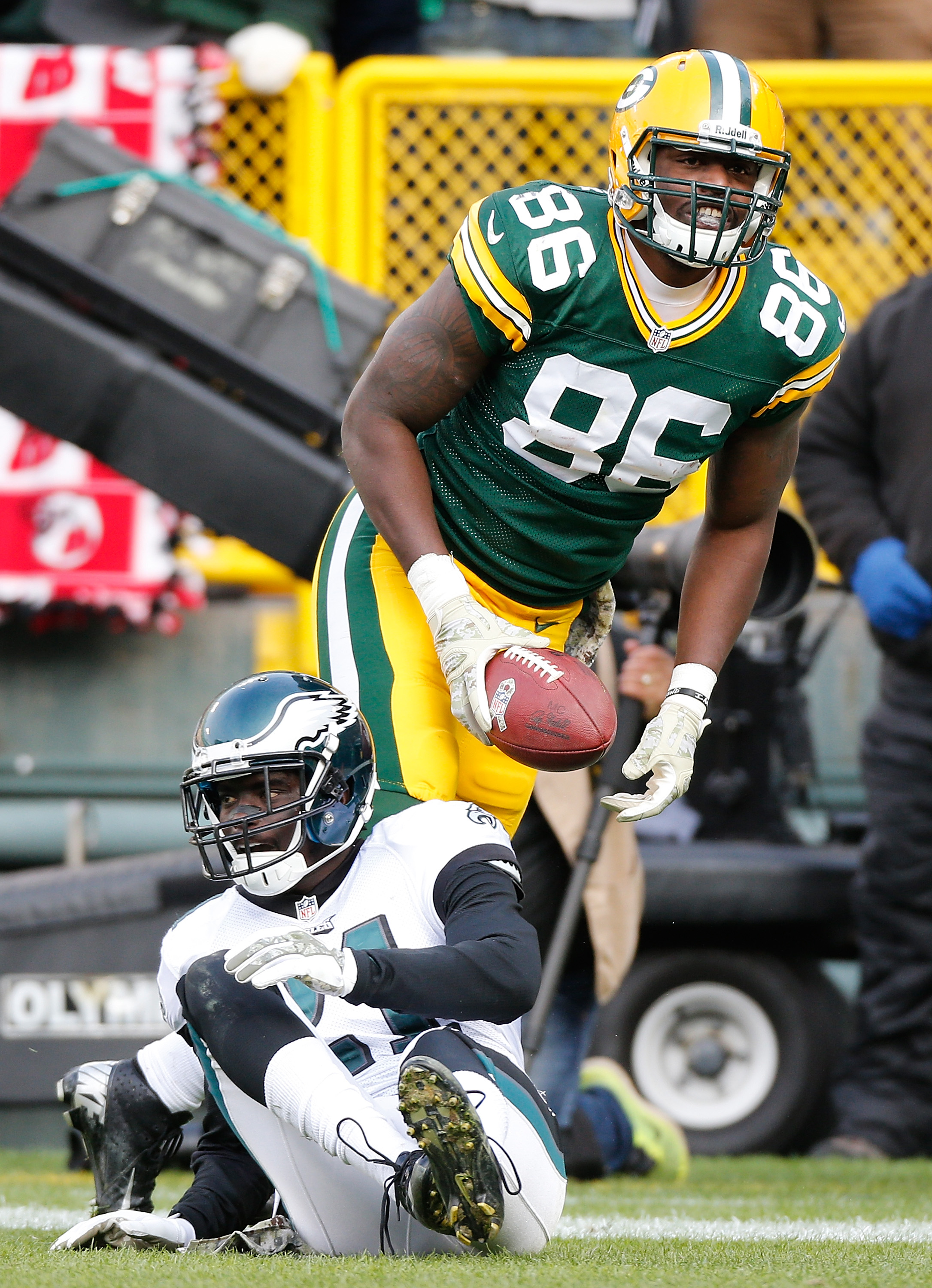 Brandon Bostick packers