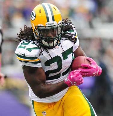Eddie Lacy