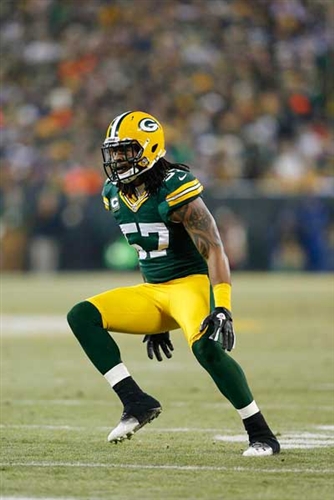 JAMARI LATTIMORE packers
