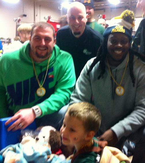 livi packers appearance