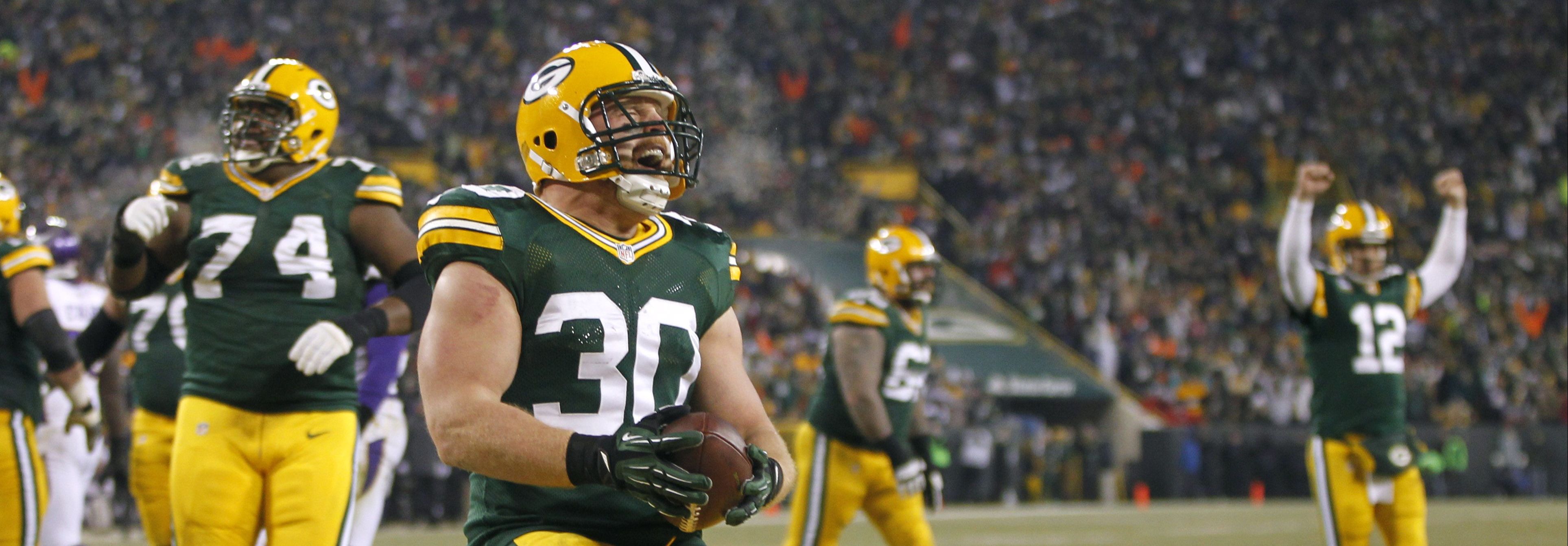 Packers John Kuhn Quiz - Mayfield Sports Marketing