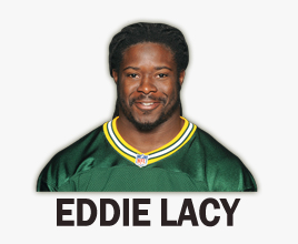 Next Door Milwaukee - Green Bay Packers Eddie Lacy Tapped for 2015 Walk for  Children