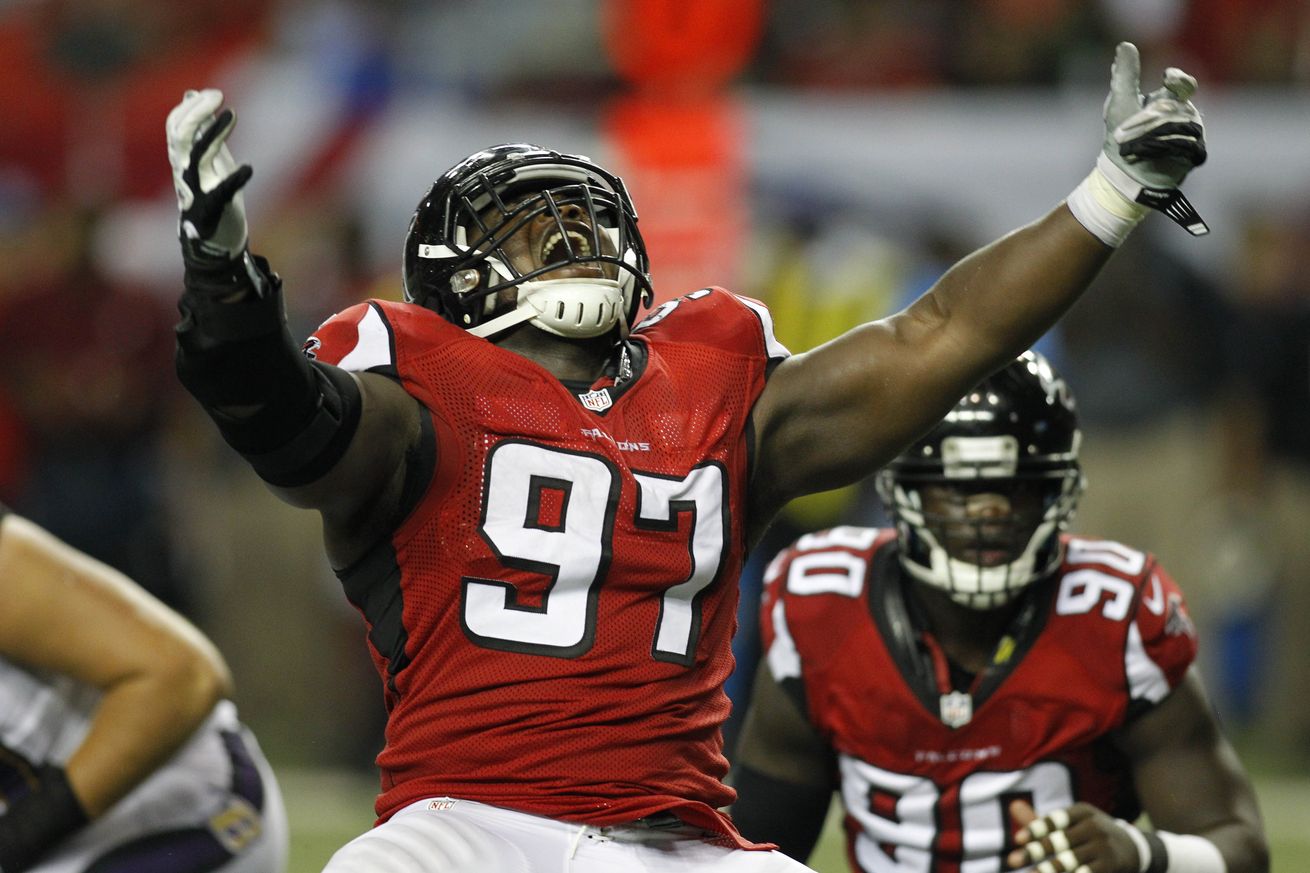 Falcons' Jarrett wants to build off 3 sacks in Super Bo