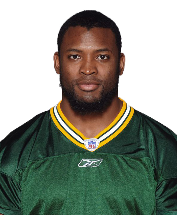 Ahman Green - Packers Legend