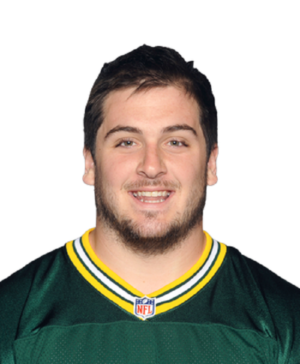 Corey Linsley - Green Bay Packers
