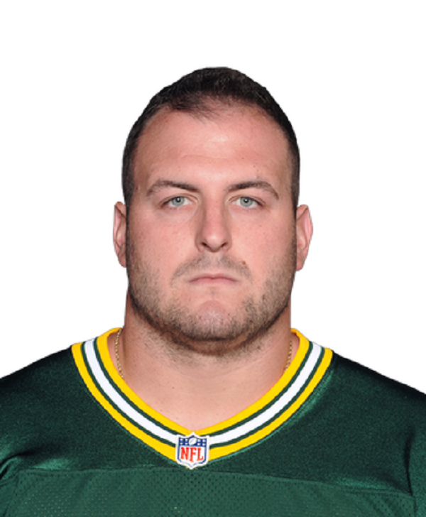 Don Barclay - Detroit Lions
