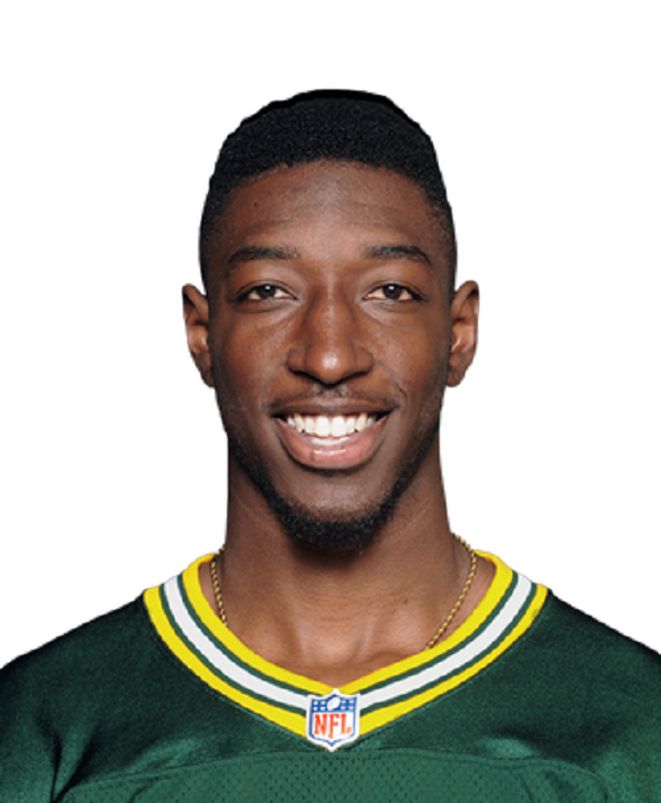 Geronimo Allison - Green Bay Packers