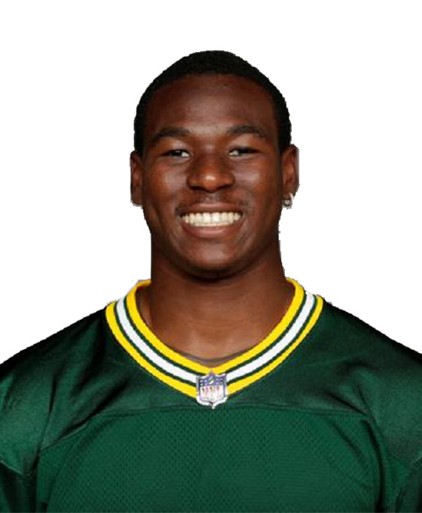 Jamaal Williams - Green Bay Packers