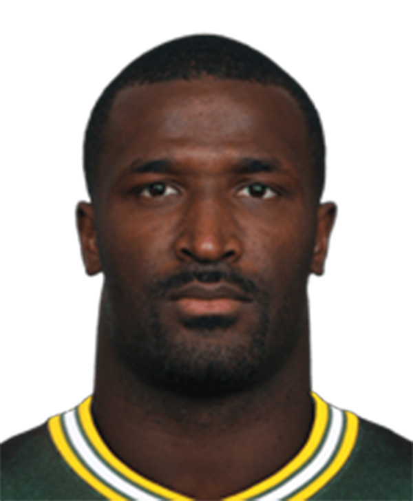 James Jones - Packers Legend
