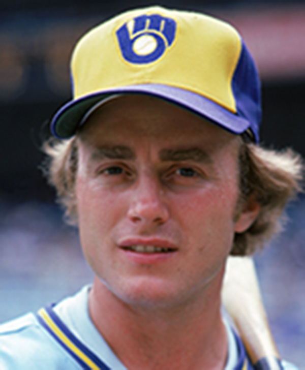 Jim Gantner - Milwaukee Brewers