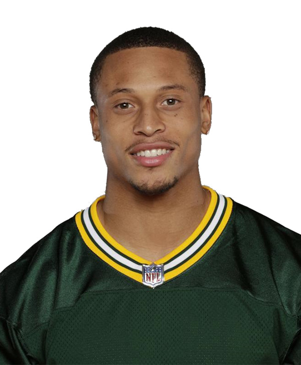 Josh Jones - Green Bay Packers