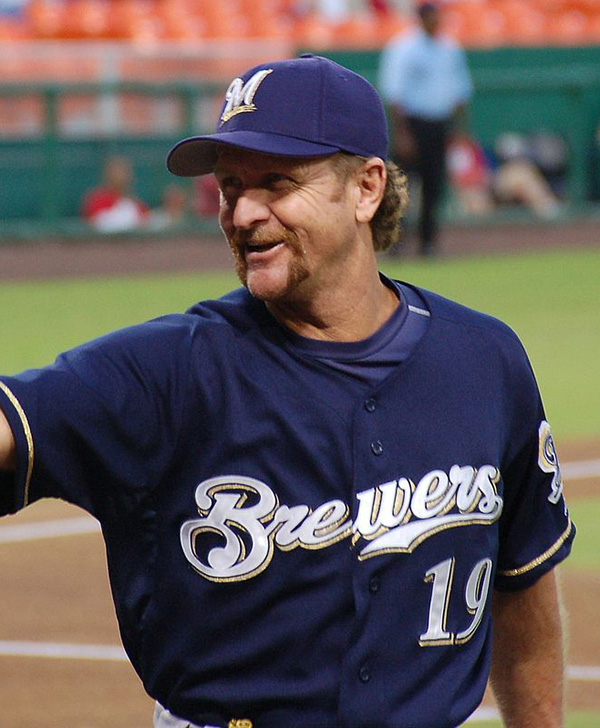 Robin Yount - Milwaukee Brewers