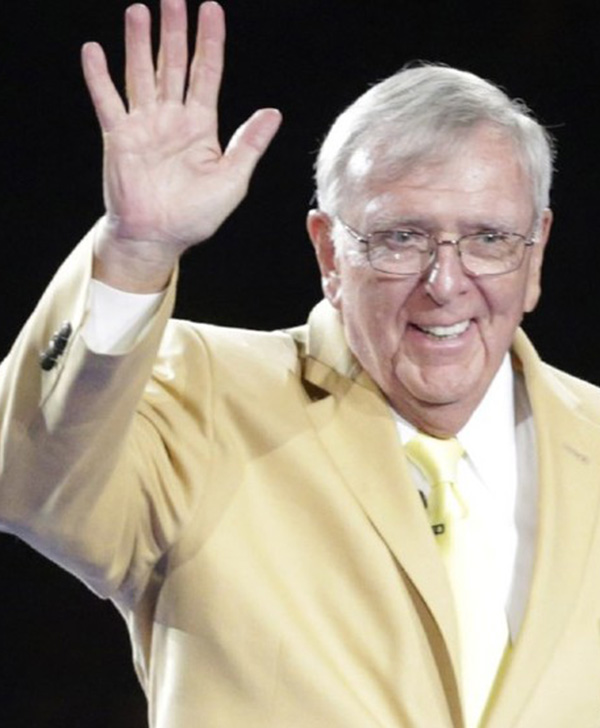 Ron Wolf - Packers Legend