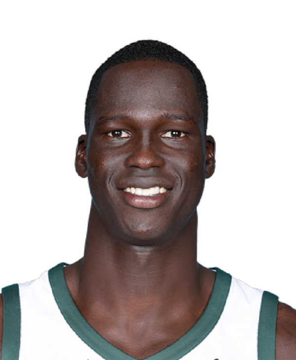 Thon Maker - Milwaukee Bucks