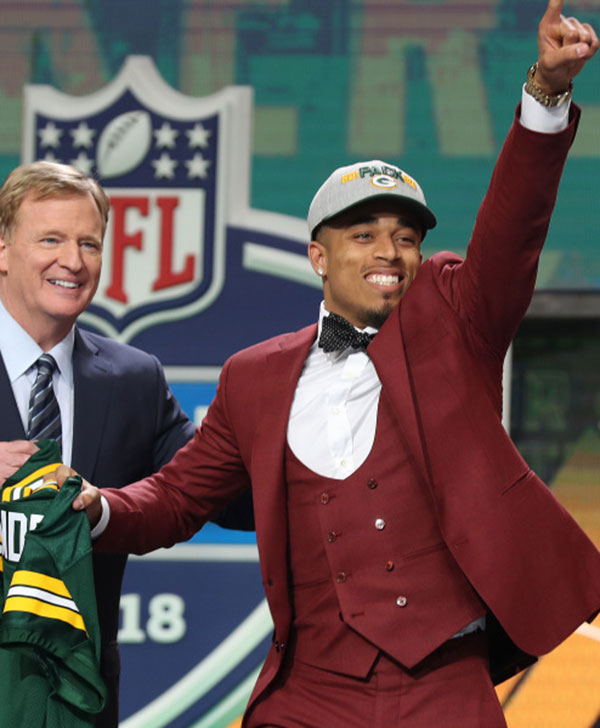 Jaire Alexander - Green Bay Packers
