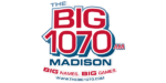 big 1070 madison logo