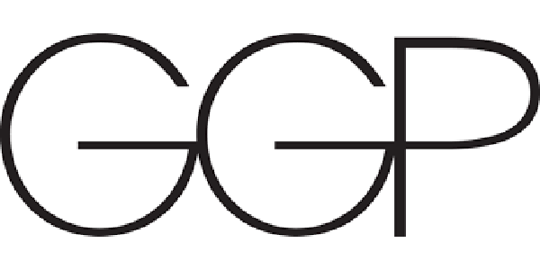 ggp logo on white