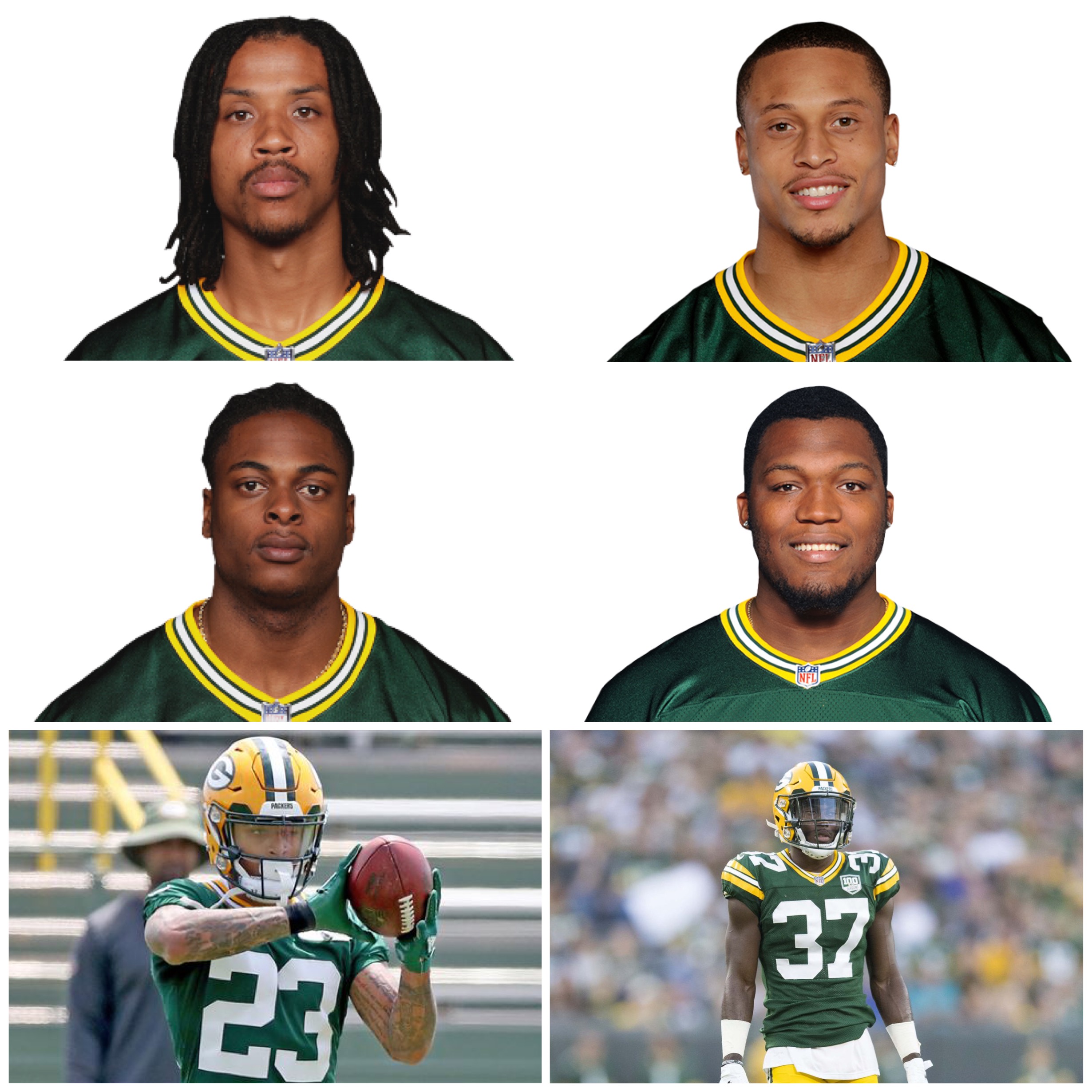 Green Bay Packers Best Players