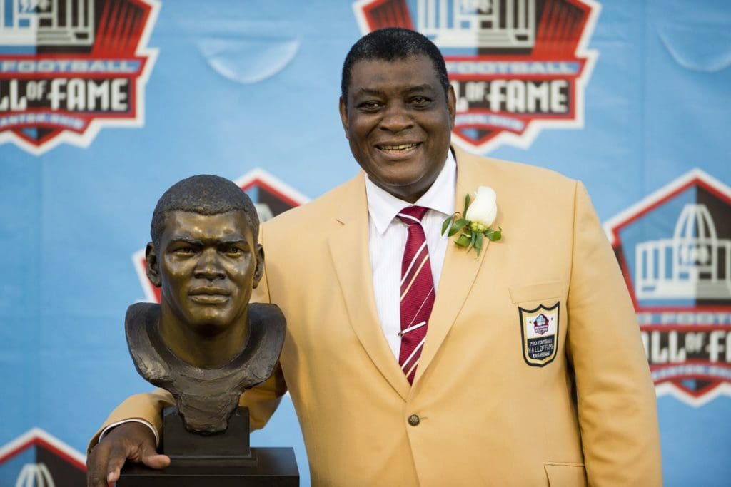 Dave Robinson HOF (1)
