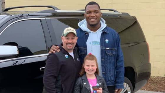 Mayfield Sports and Kenny Clark