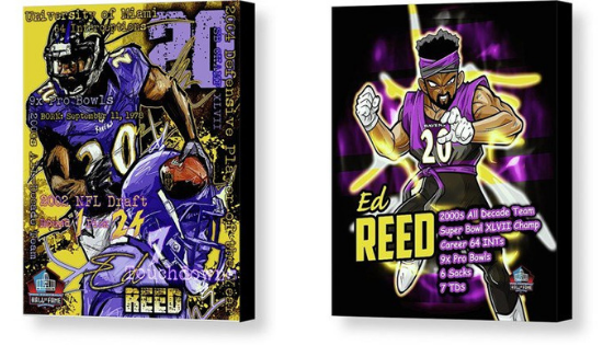 Ed Reed 