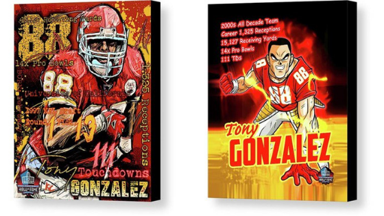 Tony Gonzalez 