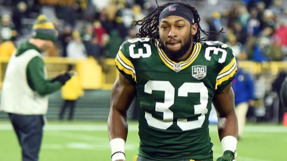 Aaron Jones Is One Of The All-Time Greats