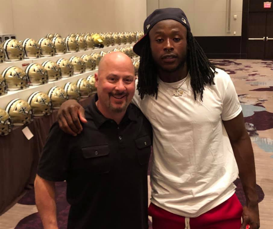 Alvin Kamara