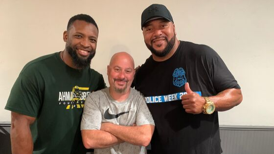 Green Bay Packers Legends Gilbert Brown & Ahman Green to Face Off