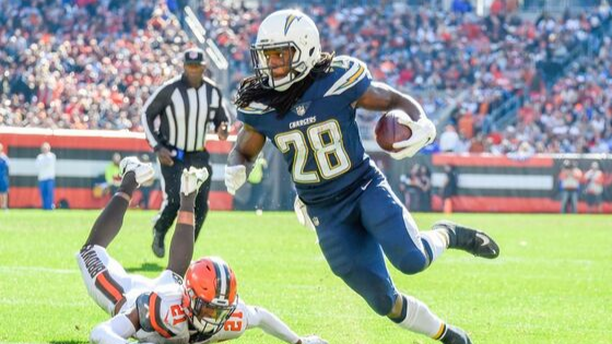 melvin gordon