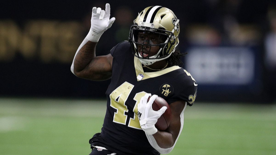 Alvin Kamara