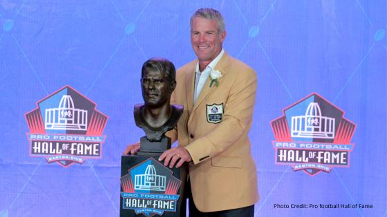 Brett Favre