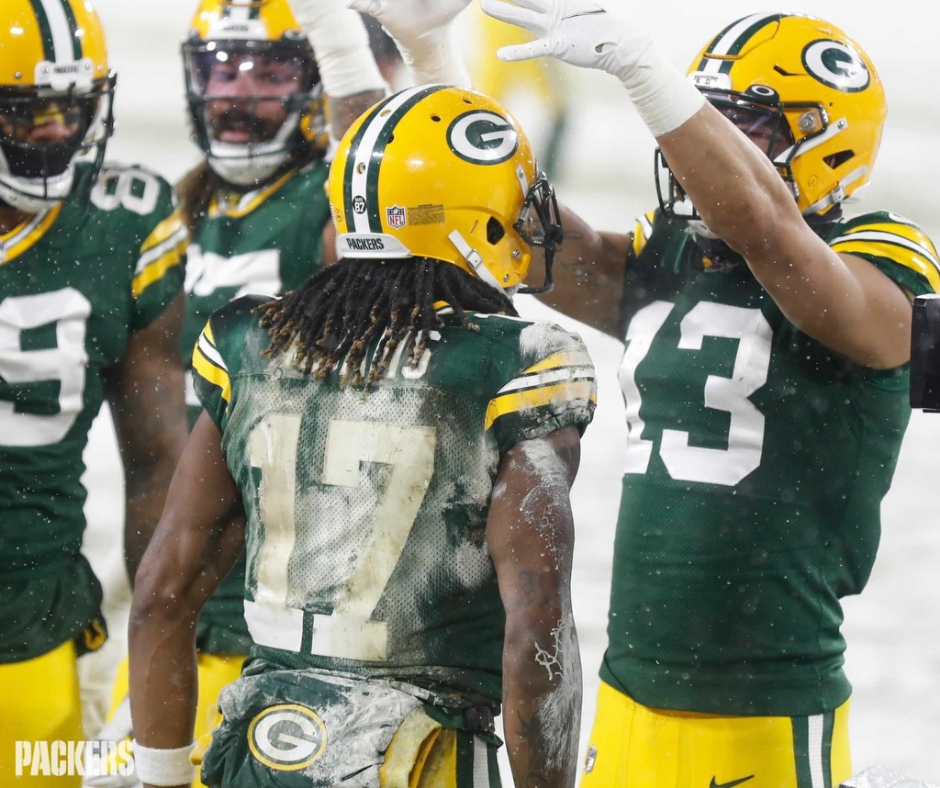 Numbers say Packers' Davante Adams is NFL's best WR in 2020