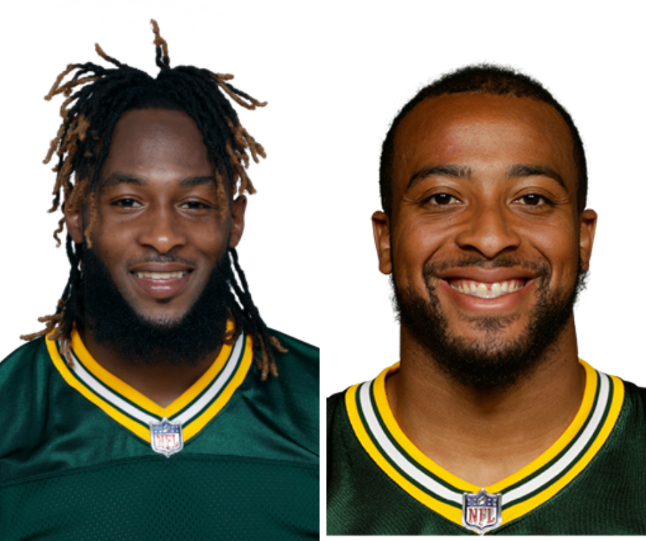 Packers News: Aaron Jones, A.J. Dillon help pony up top seed for
