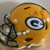 Packers JAIRE ALEXANDER FS Replica Autographed Helmet Ja$ - Mayfield Sports  Marketing