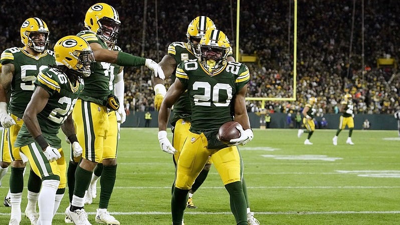 Packers Sign Veteran Safety Rudy Ford - Sports Illustrated Green