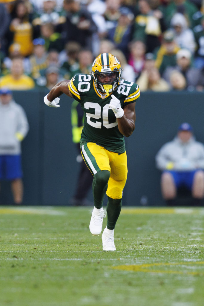 Rudy Ford needs more snaps over Darnell Savage at safety for Packers