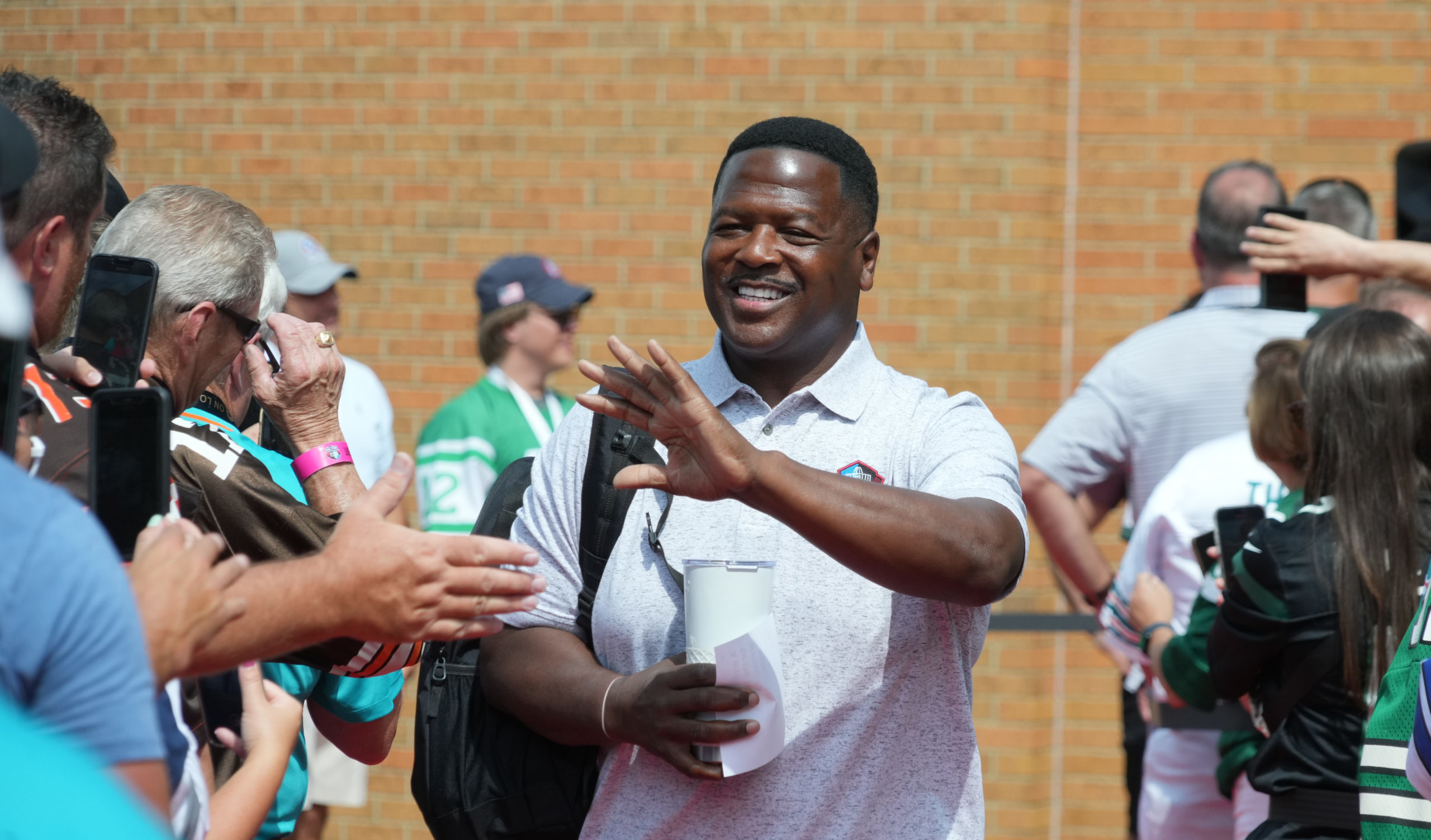 LeRoy Butler into Pro Football Hall of Fame, starred for Packers, FSU