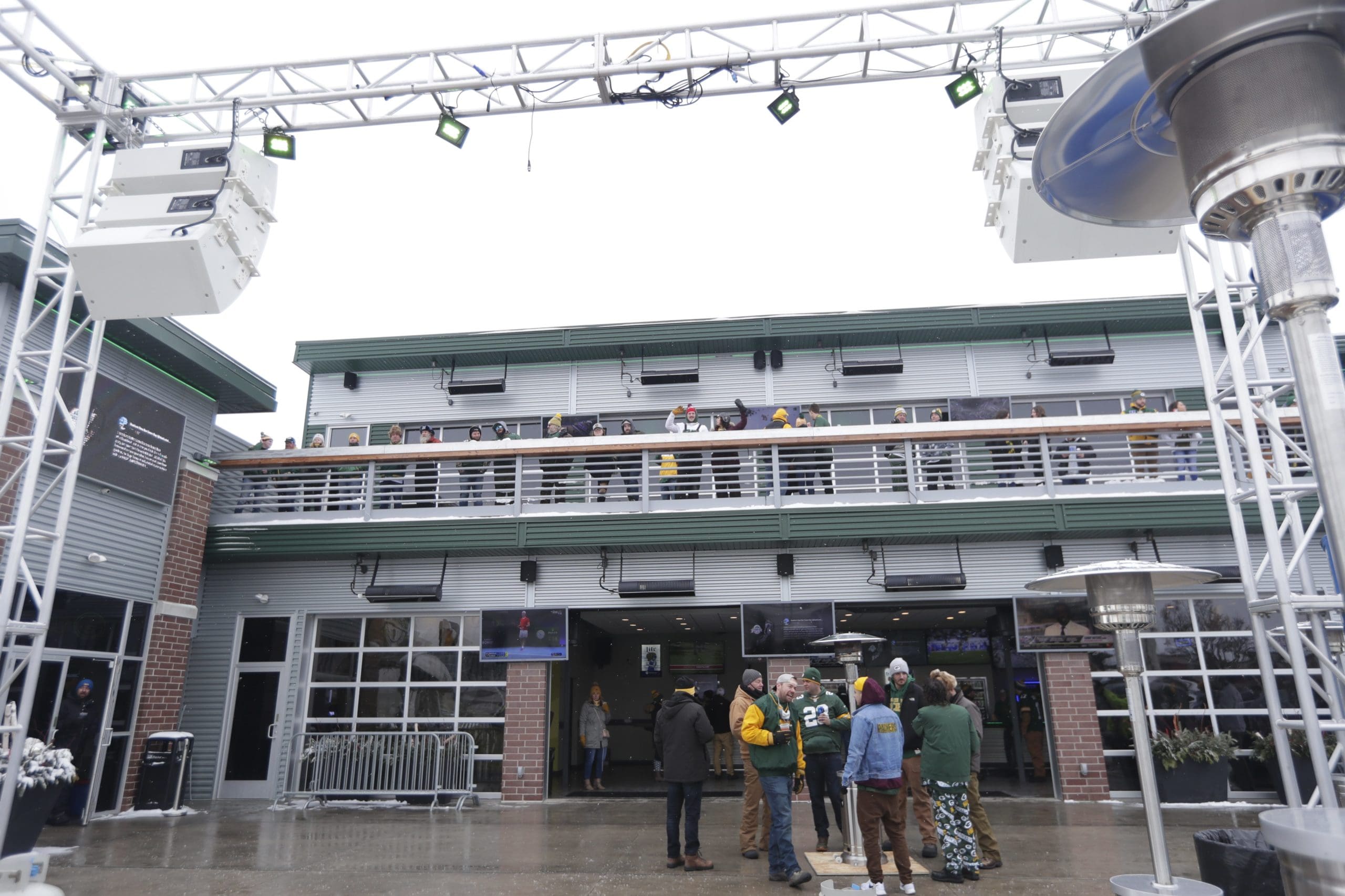 MustVisit Restaurants In & Around Lambeau Field (2023 Season)