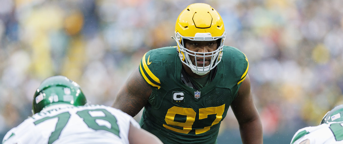 Packers' emerging nose tackle Kenny Clark drawing plenty of attention