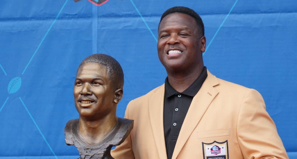 HOF LeRoy Butler Autograph Event on Aug. 19 at Stadium View