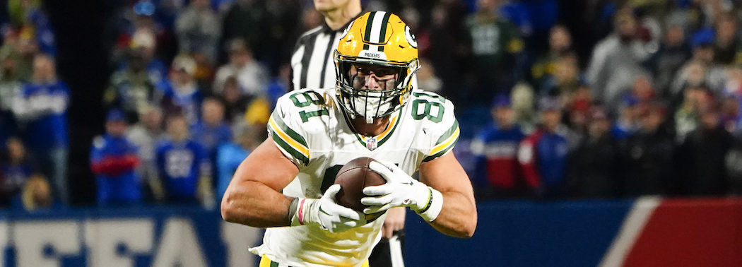 H-back or TE? Where will Josiah Deguara fit in Packers offense?