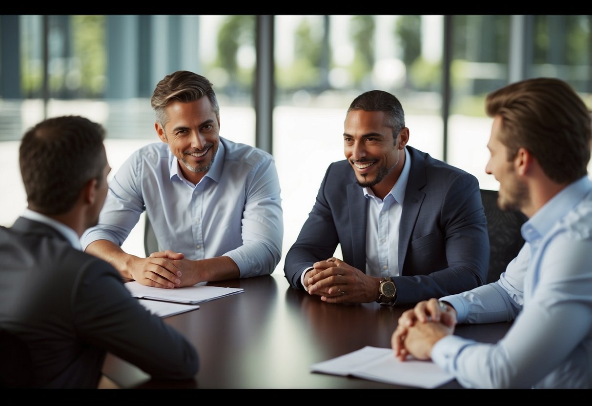 Negotiation Guide: Securing Favorable Terms With Professional Sports ...