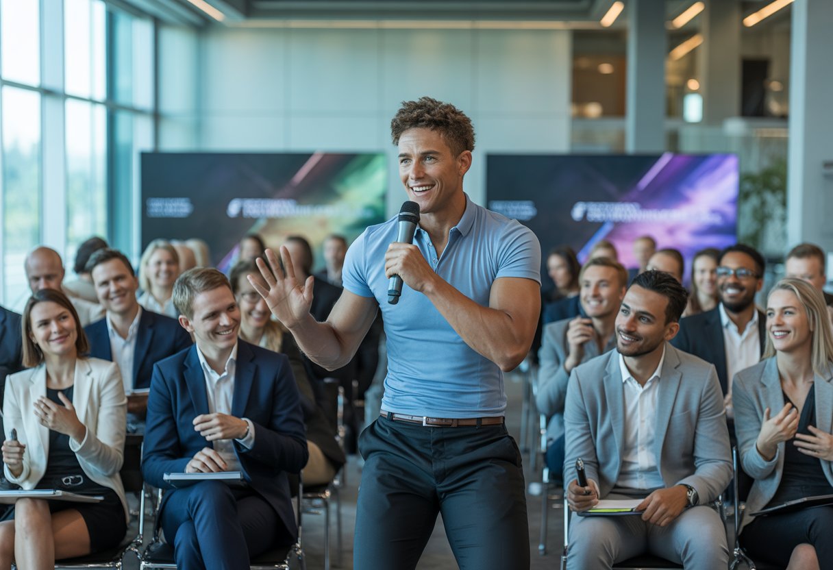 Top Athlete Motivational Speakers For Corporate Events