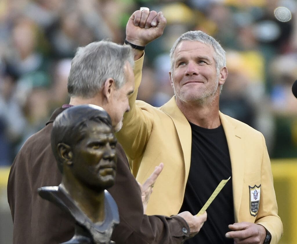 Brett Favre
